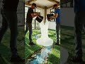 Grass and River Epoxy Floring #epoxyresin #diyinspiration #epoxydriveway#resinart#luxurydesign #usa