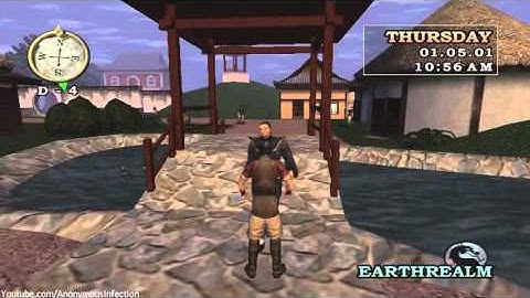 Mortal Kombat: Deception Konquest Walkthrough Part 3