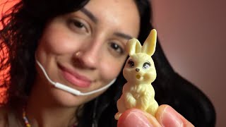 Asmr Mundo Animal + pensamentos intrusivos 🐰🦒🤔💭