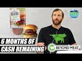 Beyond meats impending bankruptcy