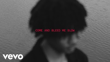 Bryant Barnes - Bleed Me Slow (Lyric Video)