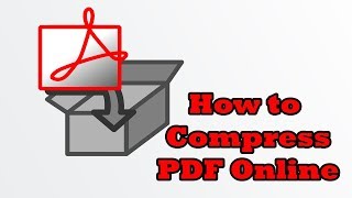 Video tutorial about how to compress pdf file online using
online2pdf.com website. you can with in seconds. it is one of the
easiest compres...