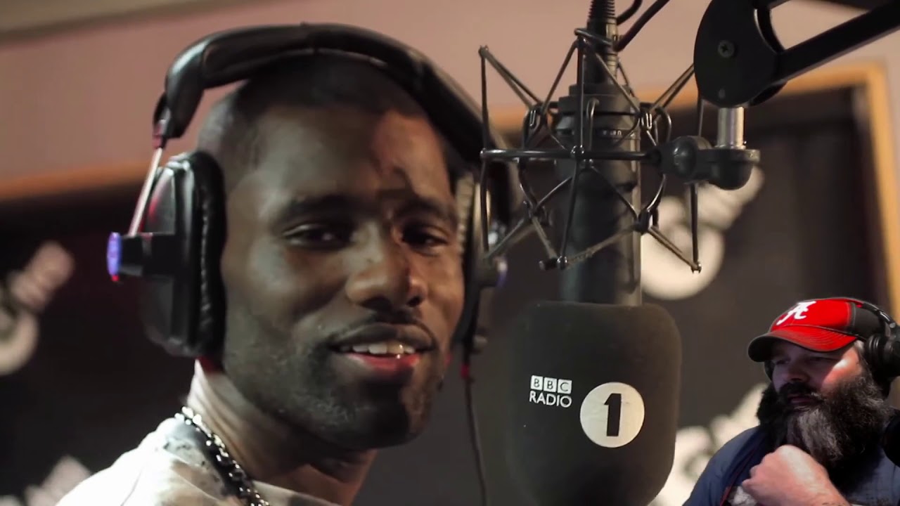Wretch 32 Fire In The Booth