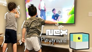 Nex Playground Game Review | Best Active play system for kids & Adults!