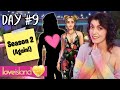 Girls choice recoupling  day 9 full  love island the game season 2 