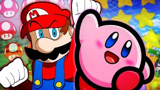 Mario vs Kirby - Shimario's Rap Battles