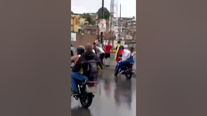Intensas protestas en Venezuela ante posible fraude electoral