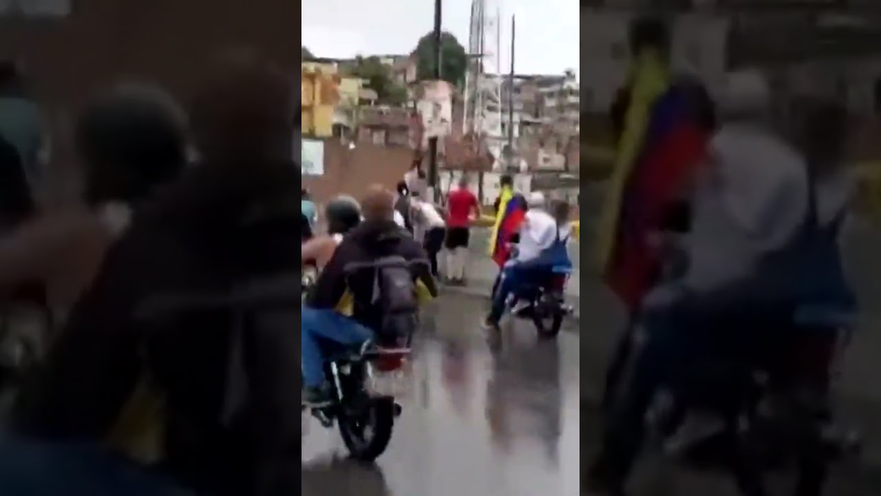 Intensas protestas en Venezuela ante posible fraude electoral