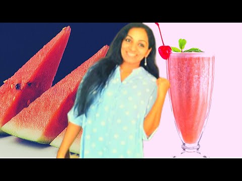 healthy-smoothie-recipes-for-weight-gain-|-smoothie-recipes-in-malayalam-|-watermelon-smoothie