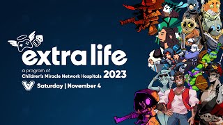 EXTRA LIFE 2023 | DAY 1