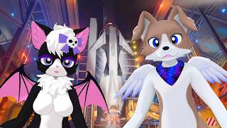 VRChat Project: Lost Worlds – Journey to Erios With Kandy & Jae!