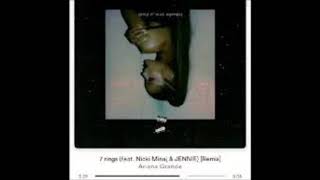 Jennie Nicki Minaj Ariana Grande Videos Jennie Nicki Minaj