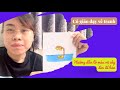 Cô giáo dạy vẽ tranh | Hướng dẫn tô màu vẽ cây đèn để bàn