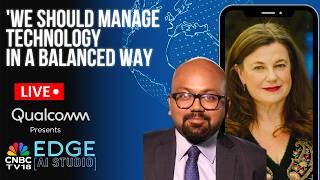 India AI Impact Summit LIVE | CNBC-TV18 In Conversation with Amanda Brock, CEO, OpenUK | N18L