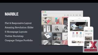 Famous Preview Marble - Flat Responsive HTML5 Template Net Worth