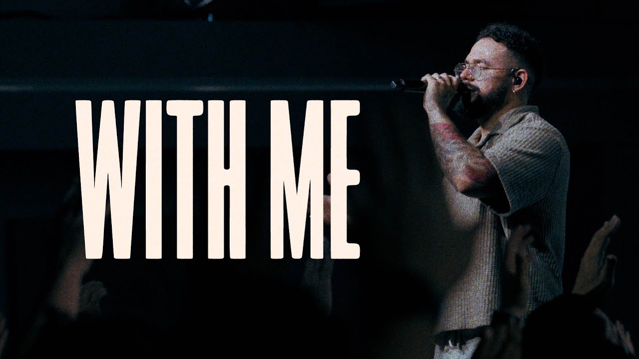 With Me - Action Worship