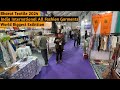 Bharattex2024 worldbiggest globaltextile event inaugrated by pmmodi in bharattex2024fashiongarment