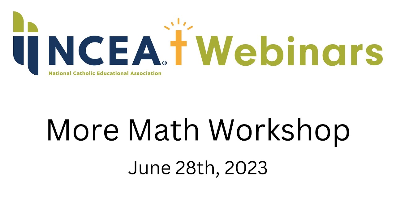 More Math Workshop - YouTube