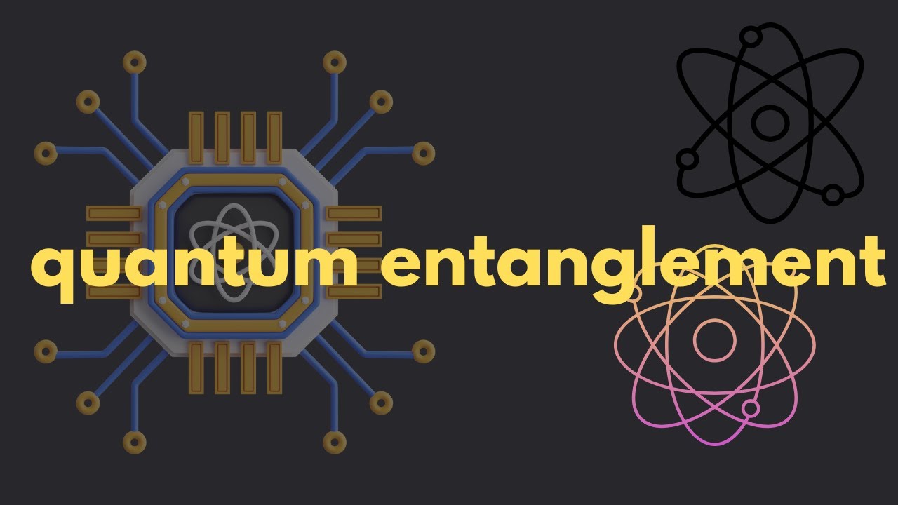 Quantum Entanglement Spooky Action Explained! #quantumentanglement # ...