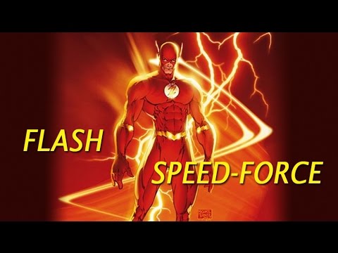 Flash y la Speed Force - Explicada - Inspector Geek - Flash y la Speed Force - Explicada - Inspector Geek