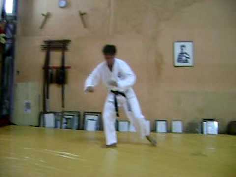 KWAN LTUS HAPKIDO - Rolamentos basicos