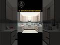 U-Shaped Modular Kitchen Design 2026 🔥 | Modern Kitchen Ideas | Small &amp; Luxury Kitchen#interior