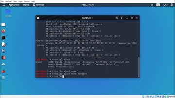 IlluMiNaughty Ethical Hacking -    Switching WiFi Modes