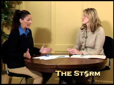 WYLN Storm Politics Show 184 Louis Beltrami and Rep Tarah Toohil - YouTube