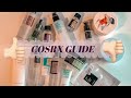 COSRX GUIDE - 13 БҮТЭЭГДЭХҮҮН ШИНЖИЛСЭН НЬ.