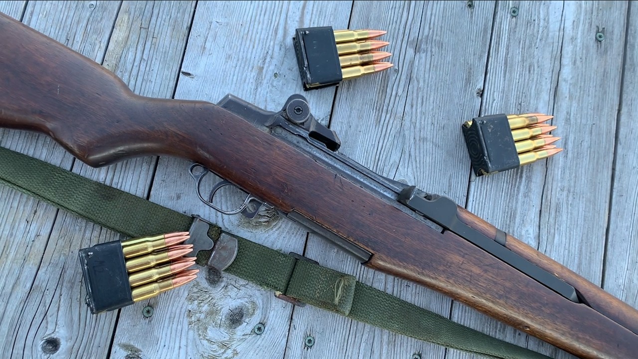 M1 Garand