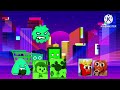 BFDI ZOMBIES MICROGAME 