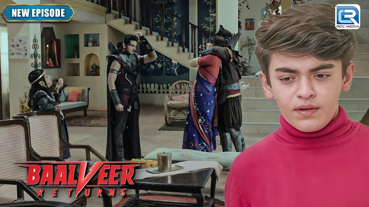 क्या विवान की माँ की ज़िंदगी पर मंडरा रहा है बड़ा खतरा ? | Baalveer ...