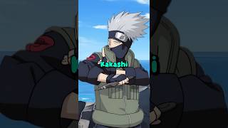 Kakashi ACTUALLY copied a jutsu π Kakashi ACTUALLY copied a jutsu π