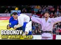 BOBONOV Davlat - Judo World Championship 2021 Hungary - SILVER MEDAL