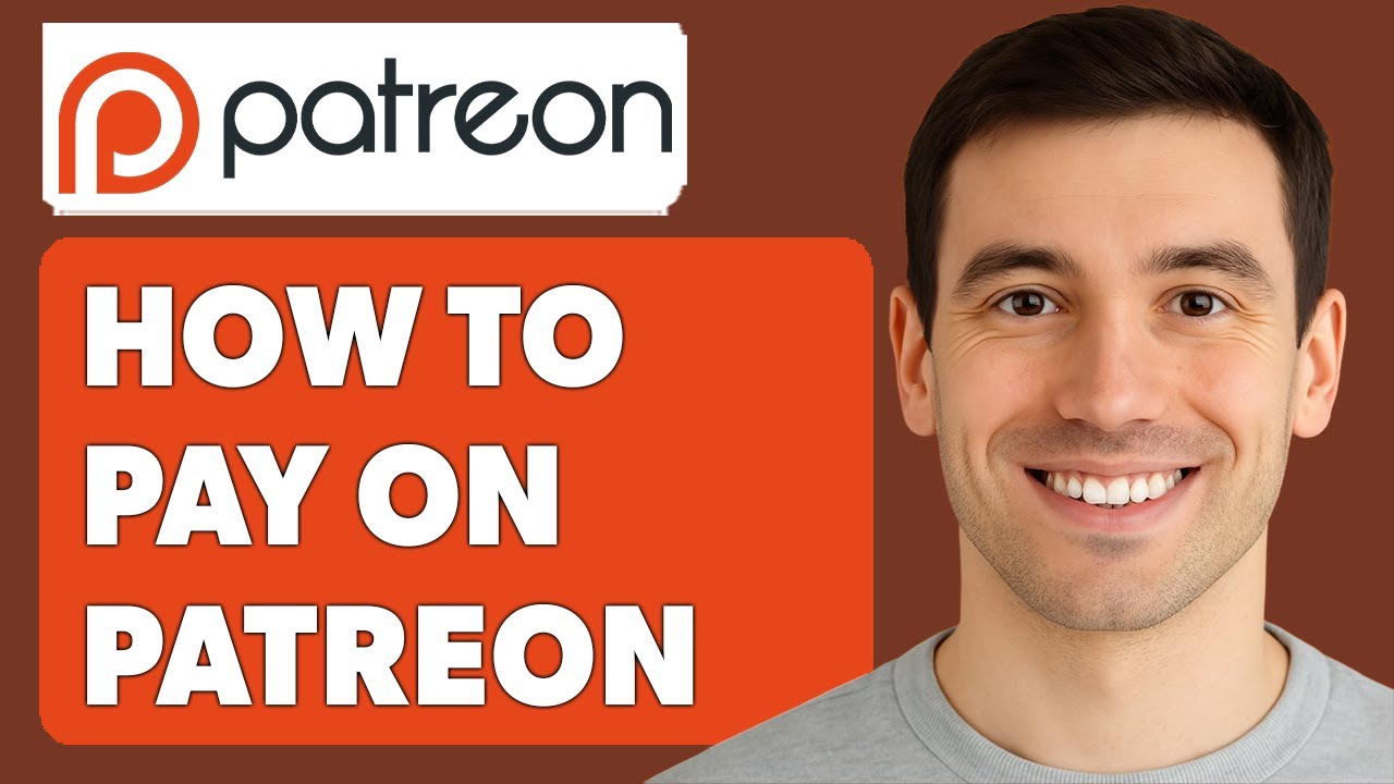 Как платить на Patreon [Руководство 2025]