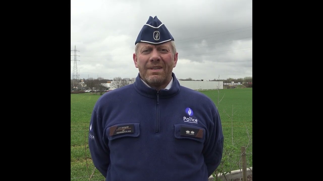 Reportage avec les agents de la Cellule Education et Prévention à la sécurité routière