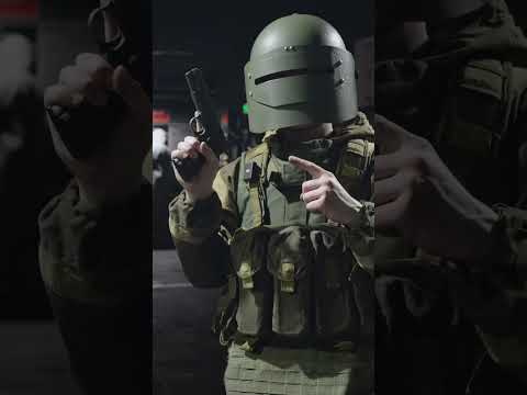 COLT M1911 - Пистолет который изменил мир