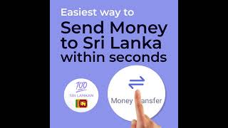 The easiest and fastest way to Send Money to Sri Lanka within seconds. 👇 screenshot 5