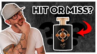 BEFORE YOU BUY Lattafa Pride Al Qiam Gold  Men's Middle Eastern Fragrance  Review 