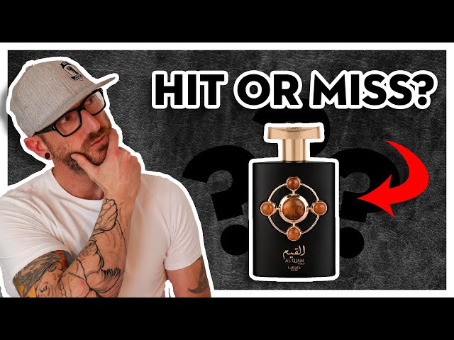 BEFORE YOU BUY Lattafa Pride Al Qiam Gold  Men's Middle Eastern Fragrance  Review 