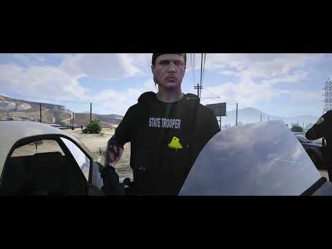 HIGH RISK STOP in Florida 🚔 Multi-Agency Response | FiveM GTA 5  #fivem  #gta5 #gta