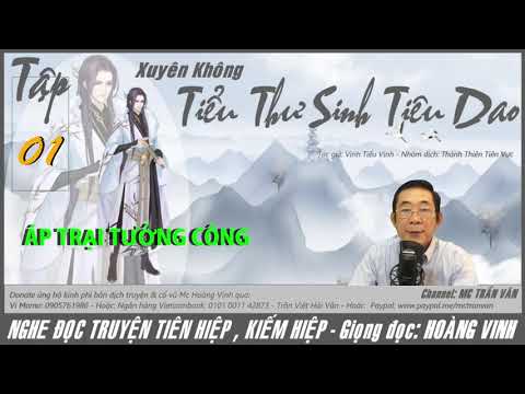 Video XUYÊN KHÔNG TIỂU THƯ SINH TIÊU DAO - Tập 1 | Truyện... - youtube