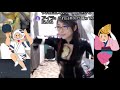 Dancing Bayonetta and dancing Bayonetta