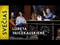 „Išgirdę, kad aš kalbininkė, žmonės iš karto atsiprašo“ – Loreta Vaicekauskienė | Laikykitės ten