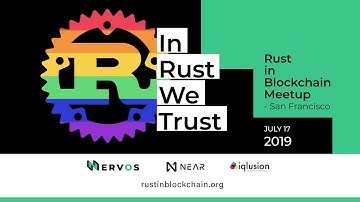 Towards a True Programmable Blockchain World: An Introduction to CKB VM | Xuejie Xiao