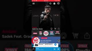 Sadek Feat. Gradur - Andalé (Version Skyrock)