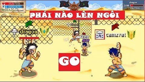 [ Bình Luận HTTH] Phái nào lên ngôi test phái kiếm sĩ gặp phái mạnh nhất