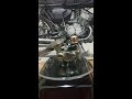 1/12 Hasegawa & Gunze Kawasaki Mach III Engine
