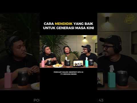 Cara mendidik yang baik