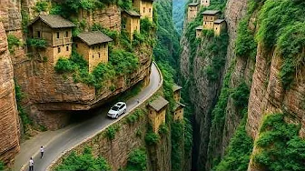 PLANET: 50 Most Alien Places on Earth | 4K Travel Documentary